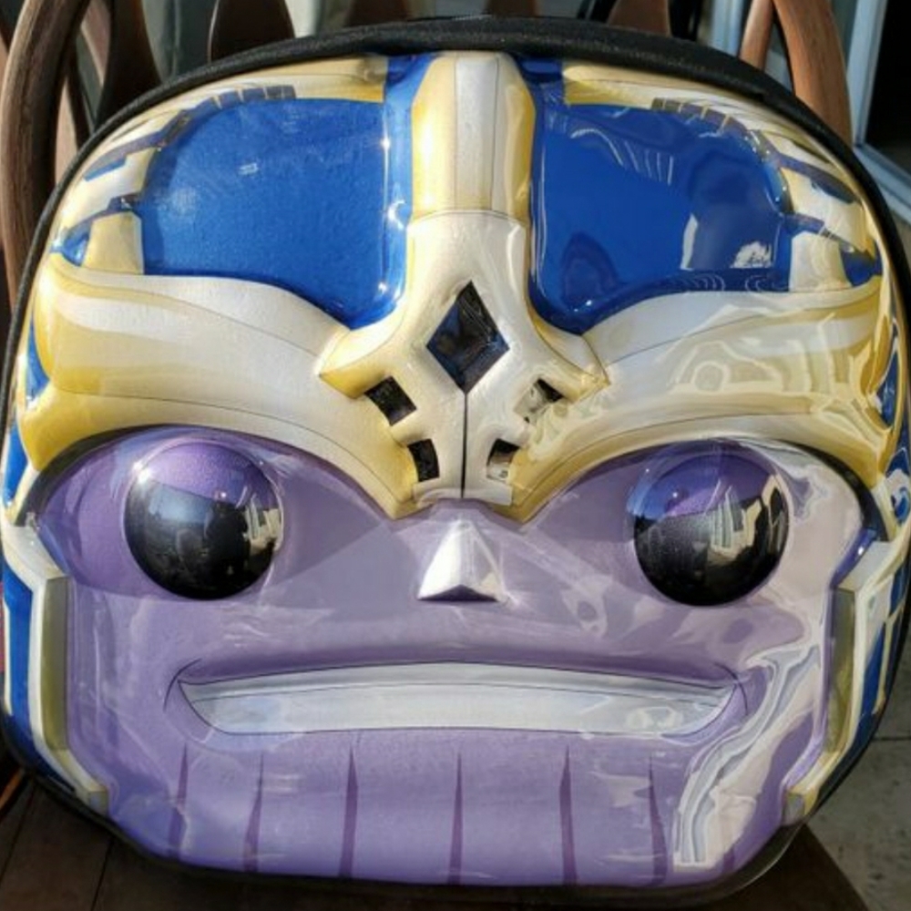 NWT POP Marvel Thanos Backpack